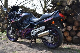 Suzuki GSX 750F - 3