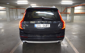 Volvo XC 90 2.0 D 7 MÍST LCD PLUS SADA PNEU 2016 - 3