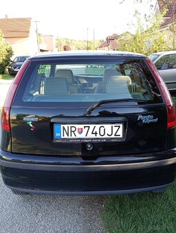 Fiat Punto 6 speed - 3