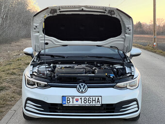 VW Golf Variant 1,5 TGI Life, CNG - 3
