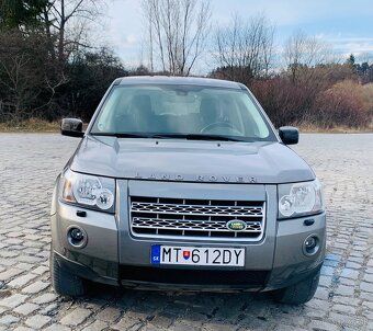 Land Rover Freelander 2 VAN 2.2, s TD4e - 3