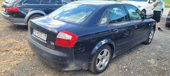 Audi a4 1.9tdi quattro - 3