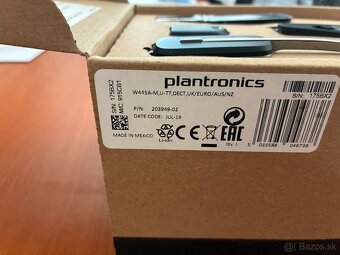 Plantronics W445A-M Savi - 3