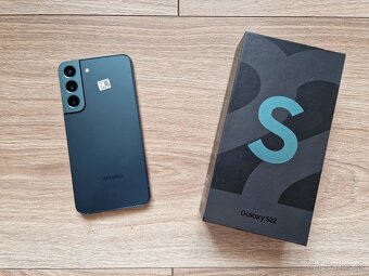 Samsung Galaxy S22 128GB v záruke - 3