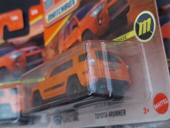 Super Chase Toyota 4Runner - 3