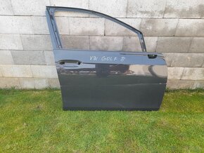 VW GOLF 8 Combi 5H0 NARAZNIK,DVERE.. - 3