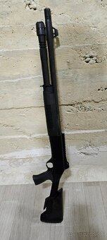 Samonabíjacia brokovnica Hunt M13 MX4 - 3