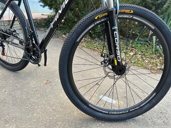 AMG hliníkový horský bike novy - 3
