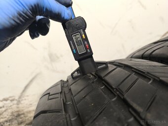 215/75 R16C Letné pneumatiky Continental 2 kusy - 3