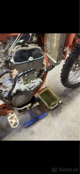 Rozpredám Ktm sxf 250 - 3