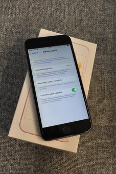 iPhone 6S 128GB (plne funkčný) - 3