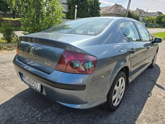 Predám Peugeot 407 1.6Hdi - 3
