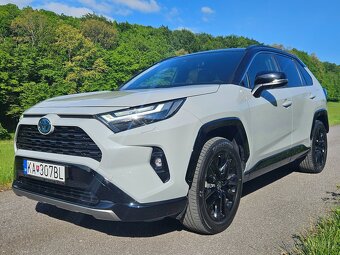 Toyota Rav4 Hybrid AWD Selection - 3