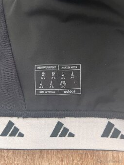 Damska športová podprsenka ADIDAS-nová - 3