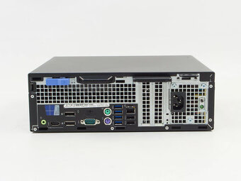 DELL OptiPlex 7040 i7-6700, 16GB RAM, 512GB SSD, 1TB HDD, RW - 3