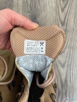 GORE-Tex púštne kanady veľkosť 29/280 - 3