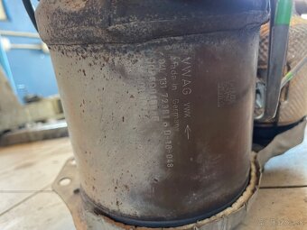 Dpf Filter 2.0tdi 110kw - 3