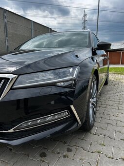 Škoda SuperB 3 Facelift L&K - 3