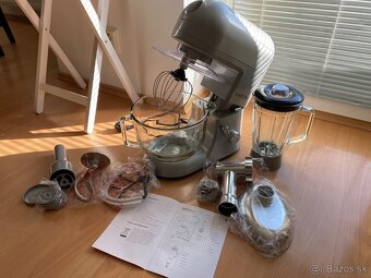 Multifunkcny kuchynsky robot - 3