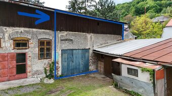 Ponúkame na predaj garáž/skladové priestory v meste Kremnica - 3