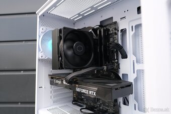 Herný PC, Ryzen 7 5800X, RTX 3060 Ti, 32GB RAM, SSD, 24m - 3