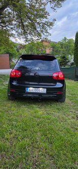 Golf 5 4x4 - 3