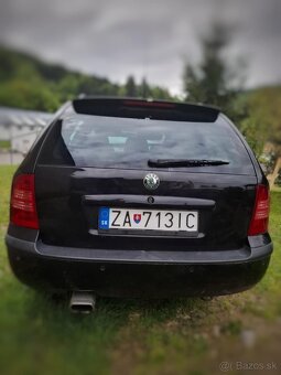 Škoda Octavia 1 RS - 3