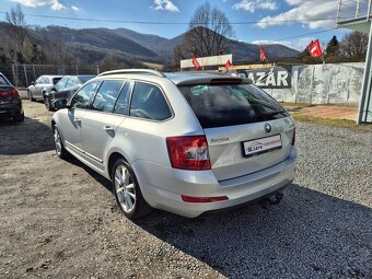 Škoda Octavia Combi III 2,0 TDi 110 kW AMBITION - 3
