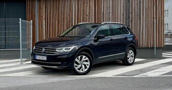 Volkswagen Tiguan 2.0 TDI Elegance 4Motion DSG odpočet DPH - 3
