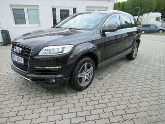 Audi Q7 3,0Tdi - 3