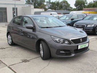 Peugeot 308 1.6 - odpočet DPH - splátka od 155,-€ - 3