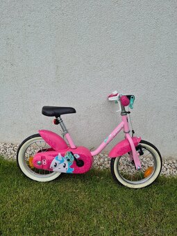 Detsky bicykel 14" BTWIN - 3