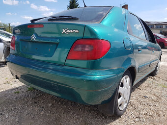 CITROEN XSARA 1,4D 55KW RV.2001 - 3