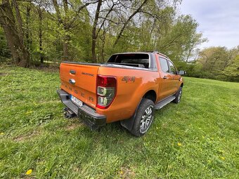 Ford Ranger Wildtrak 3,2tdci - 3
