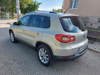 Volkswagen Tiguan 2,0 TDI 4X4 automat Sport&Style - 3