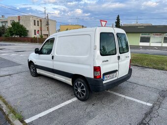 Citroen Berlingo 1.6 hdi - 3