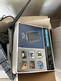 Fotopasca Welltar 7359 3G a univerzálne solárne napájanie BL - 3