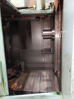 Použité horizontální paletové OC Matsuura H.Plus-405, 2008 - 3