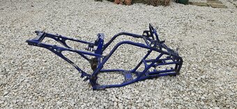 YAMAHA RAPTOR 660 Rám - 3
