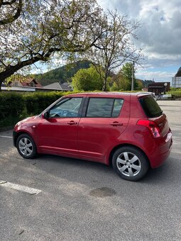 Suzuki Swift - 3