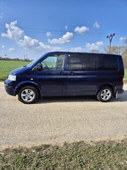 Predám VW T5 MULTIVAN comfort line - 3