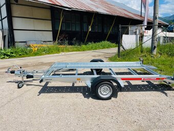 Autoprepravník 353x184cm, 1500kg - 3