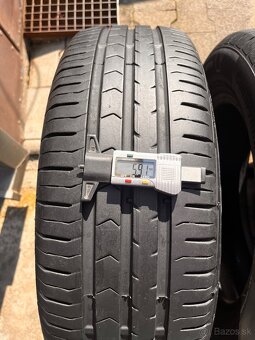 195/65R15 Continental letne - 3