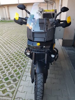 Harley Davidson Pan America 2021 3000km CENA-1000EU - 3