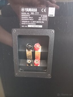 Yamaha NS 777 - 3