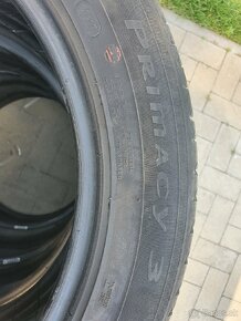 Predám letné pneumatiky 215/55 R18 99V - 3