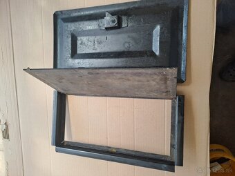 Kominove dvierka - 3