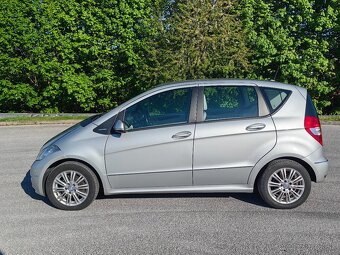 Mercedes-Benz A trieda 200 CDI Elegance Autotronic - 3