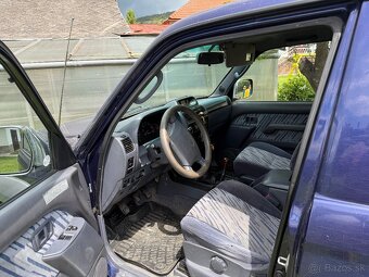 Toyota Land Cruiser90 - 3