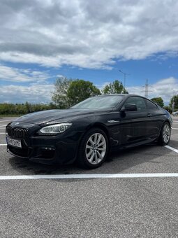BMW F13 640D 230kw X-drive - 3